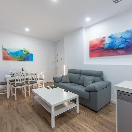 Santa Maria 15 Apartment