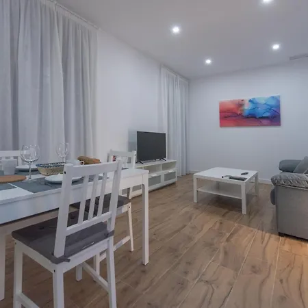 Santa Maria 15 Apartment