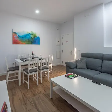 Santa Maria 15 Apartment Jerez de la Frontera